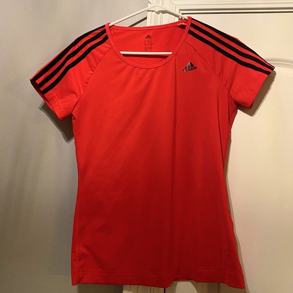 Adidas climalite shirt size small - Picture 1 of 2